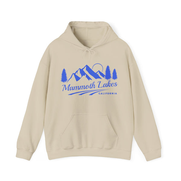 Mammoth Lakes, California Hoodie - Unisex Mountain Mammoth Lakes Hoodie Sweatshirt