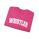 Whistler, Canada Sweatshirt - Unisex Graphic Crewneck-23