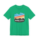 Park City, Utah T-Shirt - Retro Unisex Park City Shirt-14