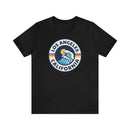 Los Angeles, California T-Shirt - Unisex Los Angeles Shirt-3