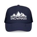 Snowmass, Colorado Trucker Hat - Snowmass Cap-1