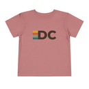 Washington, DC Toddler Tee - DC Kids T Shirt-3