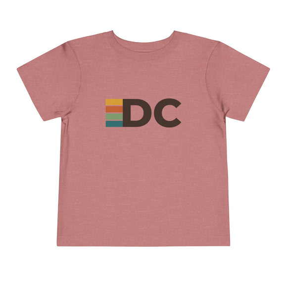 Washington, DC Toddler Tee - DC Kids T Shirt