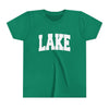 Lake Youth Graphic Tee - Kids T Shirt