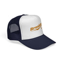 Brooklyn New York Trucker Cap-12