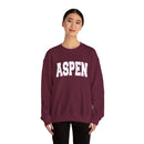 Aspen, Colorado Sweatshirt - Unisex Graphic Crewneck-12