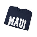 Maui, Hawaii Sweatshirt - Unisex Graphic Crewneck-20