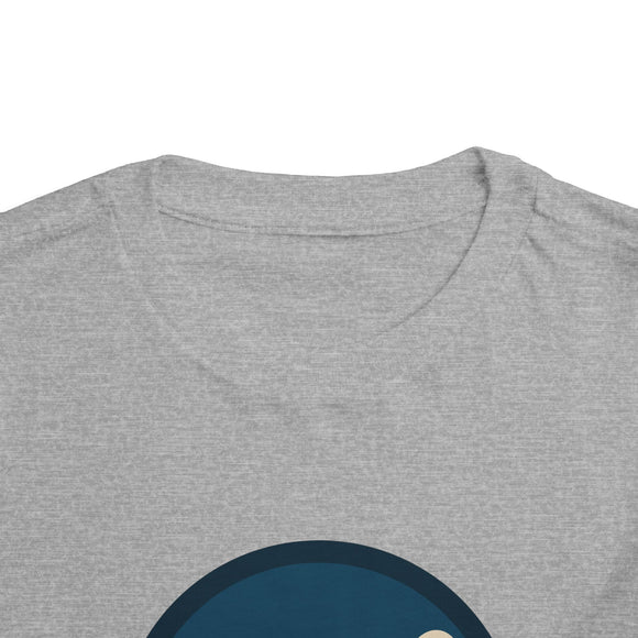 Portland, Oregon Toddler Graphic Tee - Kids Portland Shirt