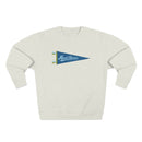Premium Mount Rainier National Park Crewneck Sweatshirt-4