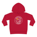 Crested Butte, Colorado Toddler Hoodie - Unisex Crested Butte Toddler Sweatshirt-4