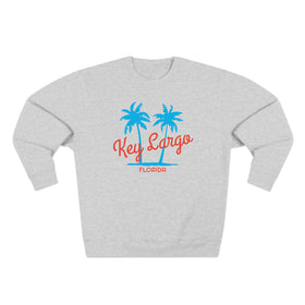 Premium Key Largo, Florida Sweatshirt - Retro Unisex Sweatshirt