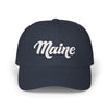 Maine Dad Hat - Embroidered Maine Classic Dad Cap