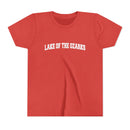 Lake of the Ozarks, Missouri Youth Graphic Tee - Kids Lake of the Ozarks T Shirt-5