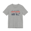 Lake Tahoe, California Après-ski T-Shirt - Vintage Mountain Graphic Tee-5