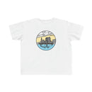 Ohio Toddler T-Shirt - Unisex Toddler Ohio Shirt-1