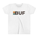 Buffalo, New York Youth Tee - BUF T Shirt-2