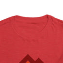 Colorado Toddler T-Shirt - Retro Palm Tree Unisex Toddler Colorado Shirt-20