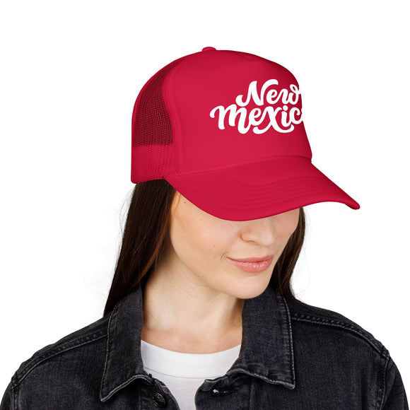New Mexico Trucker Hat - New Mexico Cap