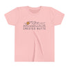 Crested Butte, Colorado Youth T-Shirt - Kids Crested Butte Shirt