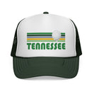 Tennessee Retro Tennessee Trucker Hat-3