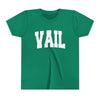 Vail, Colorado Youth Graphic Tee - Kids Vail T Shirt