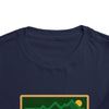 Vermont Toddler Graphic Tee - Kids Vermont Shirt