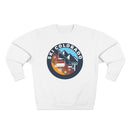 Premium Colorado Mountain Ski Lift Sweatshirt-1