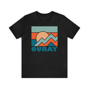 Ouray, Colorado T-Shirt - Retro Unisex Ouray Shirt-3