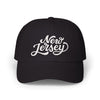 New Jersey Dad Hat - Embroidered New Jersey Classic Dad Cap
