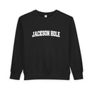Jackson Hole, Wyoming Toddler Sweatshirt - Jackson Hole Toddler Crewneck Sweatshirt-3
