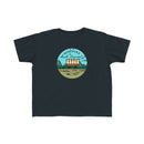Nebraska Toddler T-Shirt - Unisex Toddler Nebraska Shirt-2