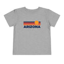 Arizona Toddler T-Shirt - Retro Sun Tee-3