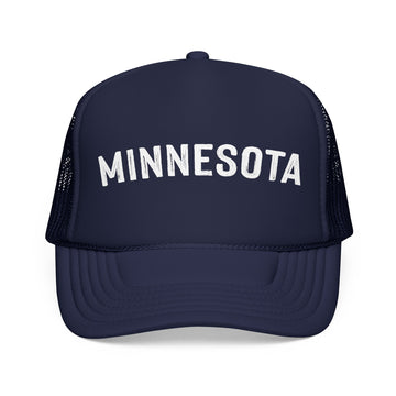 Minnesota Trucker Hat - Minnesota Cap