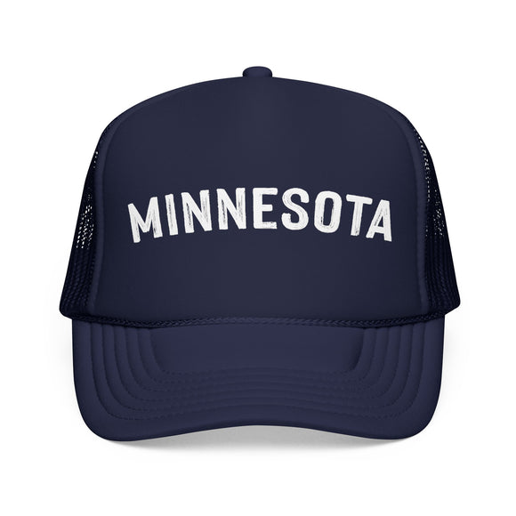 Minnesota Trucker Hat - Minnesota Cap