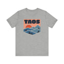 Taos, New Mexico T Shirt - Retro Graphic Tee-3