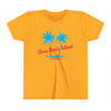 Anna Maria Island, Florida Youth Shirt - Retro Palm Tree Anna Maria Island Kid's T-Shirt