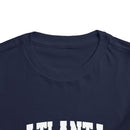 Atlanta Toddler Graphic Tee - Kids Atlanta Vacation T-Shirt-14
