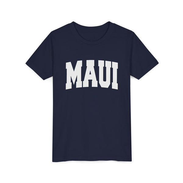 Maui, Hawaii Youth Graphic Tee - Kids Maui T Shirt