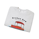 Broken Bow, Oklahoma Sweatshirt - Pontoon Boat Sweatshirt-10