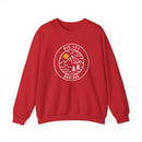 Big Sky, Montana Sweatshirt - Unisex Crewneck Big Sky Sweatshirt-3