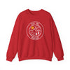 Big Sky, Montana Sweatshirt - Unisex Crewneck Big Sky Sweatshirt