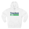 Premium Truckee, California Hoodie - Retro Unisex Truckee Sweatshirt