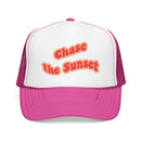 Chase the Sunset Trucker Hat Boho-4