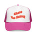 Hot Pink/ White/ Hot Pink