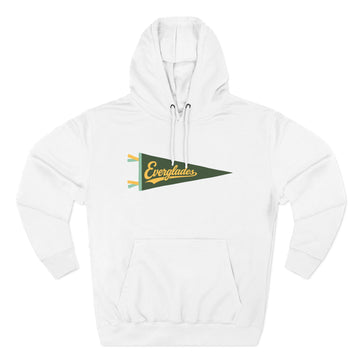 Premium Everglades National Park Fleece Hoodie - 0