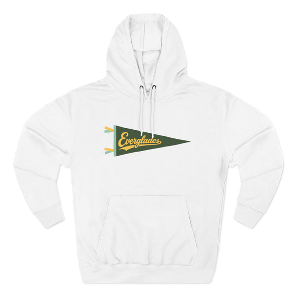 Premium Everglades National Park Fleece Hoodie