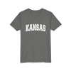 Kansas Youth Graphic Tee - Kids T Shirt