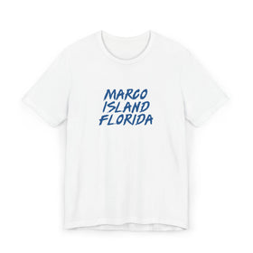 Marco Island T-Shirt | 100% Cotton Retro Florida Tee