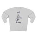 Premium Taos, New Mexico Ski Bunny Sweatshirt-3