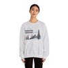 Telluride, Colorado Sweatshirt - Unisex Retro Ski Mountain Gondola Telluride Sweatshirt